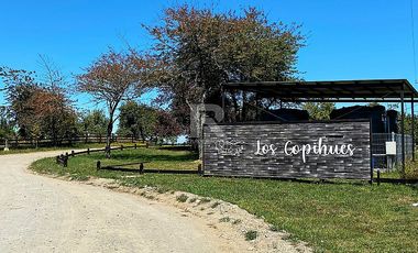 PARCELAS EN CONDOMINIO LOS COPIHUES A 10MIN DE PUERTO VARAS