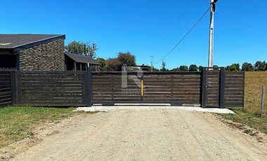 PARCELAS EN CONDOMINIO LOS COPIHUES A 10MIN DE PUERTO VARAS