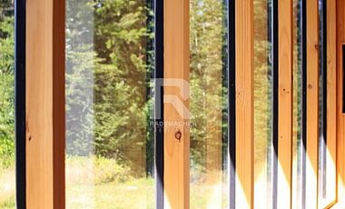 CABAÑA EN PARCELA CON HERMOSO BOSQUE NATIVO EN PUERTO VARAS