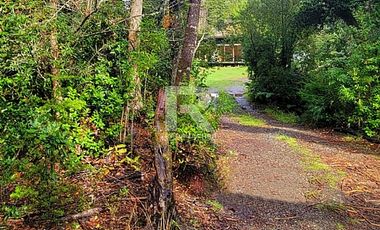 CABAÑA EN PARCELA CON HERMOSO BOSQUE NATIVO EN PUERTO VARAS