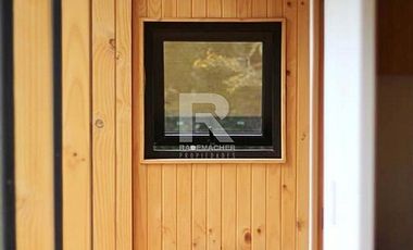 CABAÑA EN PARCELA CON HERMOSO BOSQUE NATIVO EN PUERTO VARAS