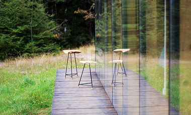 CABAÑA EN PARCELA CON HERMOSO BOSQUE NATIVO EN PUERTO VARAS