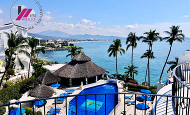 HERMOSO DEPARTAMENTO EN CONDOMINIO EXCLUSIVO PLAYASOL