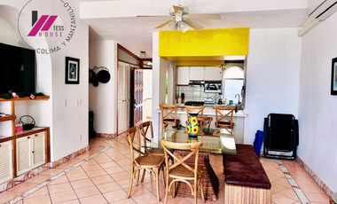 HERMOSO DEPARTAMENTO EN CONDOMINIO EXCLUSIVO PLAYASOL