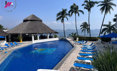HERMOSO DEPARTAMENTO EN CONDOMINIO EXCLUSIVO PLAYASOL