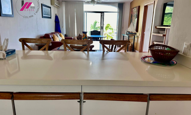 HERMOSO DEPARTAMENTO EN CONDOMINIO EXCLUSIVO PLAYASOL