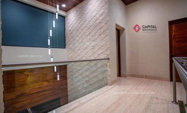 Casa de Lujo Moderna Pontevedra Puerta de hierro Andares Zapopan