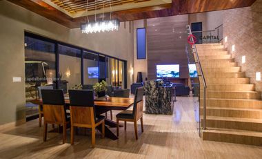 Casa de Lujo Moderna Pontevedra Puerta de hierro Andares Zapopan