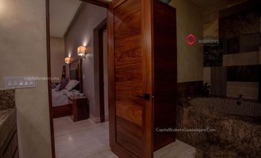 Casa de Lujo Moderna Pontevedra Puerta de hierro Andares Zapopan