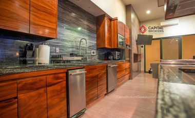 Casa de Lujo Moderna Pontevedra Puerta de hierro Andares Zapopan