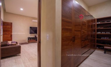 Casa de Lujo Moderna Pontevedra Puerta de hierro Andares Zapopan