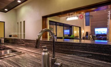 Casa de Lujo Moderna Pontevedra Puerta de hierro Andares Zapopan