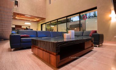 Casa de Lujo Moderna Pontevedra Puerta de hierro Andares Zapopan