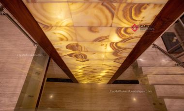 Casa de Lujo Moderna Pontevedra Puerta de hierro Andares Zapopan