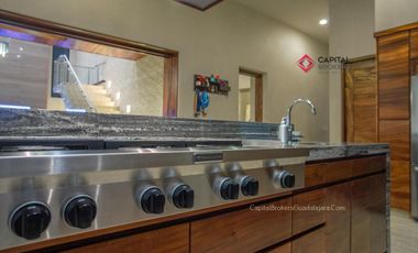 Casa de Lujo Moderna Pontevedra Puerta de hierro Andares Zapopan