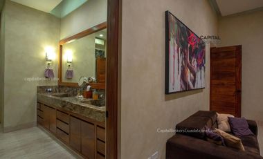 Casa de Lujo Moderna Pontevedra Puerta de hierro Andares Zapopan