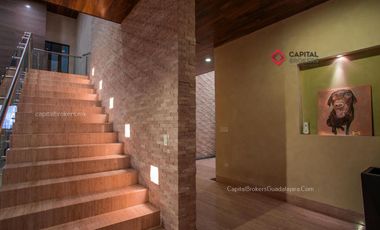 Casa de Lujo Moderna Pontevedra Puerta de hierro Andares Zapopan