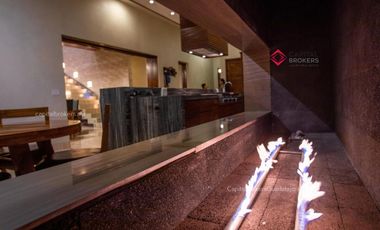 Casa de Lujo Moderna Pontevedra Puerta de hierro Andares Zapopan