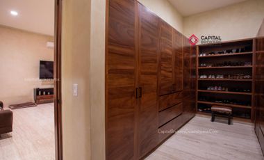 Casa de Lujo Moderna Pontevedra Puerta de hierro Andares Zapopan