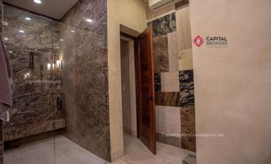 Casa de Lujo Moderna Pontevedra Puerta de hierro Andares Zapopan