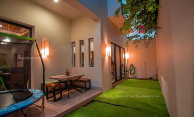 Casa de Lujo Moderna Pontevedra Puerta de hierro Andares Zapopan