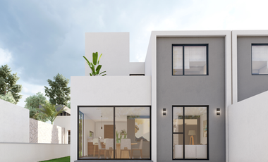 Casa en Venta en Garza Azul 3 Residencial