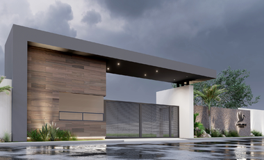 Casa en Venta en Garza Azul 3 Residencial