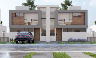 Casa en Venta en Garza Azul 3 Residencial