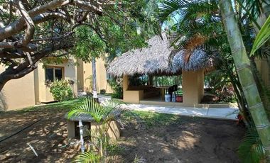 Penthouse frente al mar, Barra de Potosí Zihuatanejo.