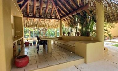 Penthouse frente al mar, Barra de Potosí Zihuatanejo.