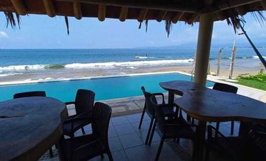 Penthouse frente al mar, Barra de Potosí Zihuatanejo.