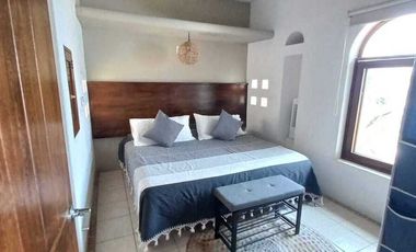 Penthouse frente al mar, Barra de Potosí Zihuatanejo.