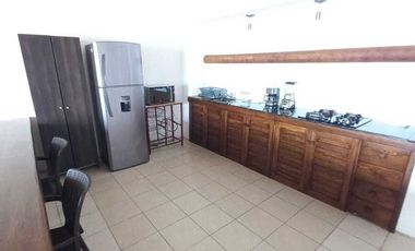 Penthouse frente al mar, Barra de Potosí Zihuatanejo.