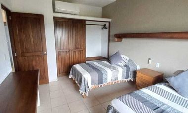 Penthouse frente al mar, Barra de Potosí Zihuatanejo.