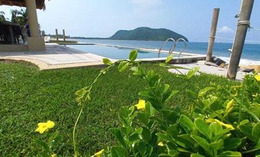 Penthouse frente al mar, Barra de Potosí Zihuatanejo.