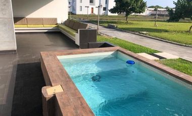 Casa de playa en venta Condominio Albatroz Mala