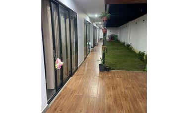 Casa familiar en zona alta de Tarapoto