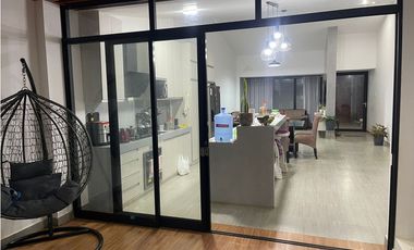 Casa familiar en zona alta de Tarapoto