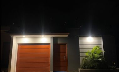 Casa familiar en zona alta de Tarapoto