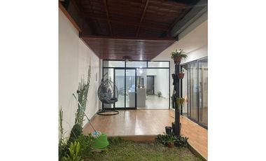 Casa familiar en zona alta de Tarapoto