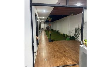 Casa familiar en zona alta de Tarapoto