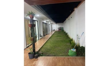 Casa familiar en zona alta de Tarapoto