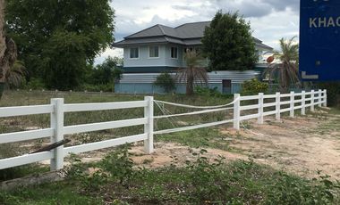 Land for sale in Bang Kao, Phetchaburi