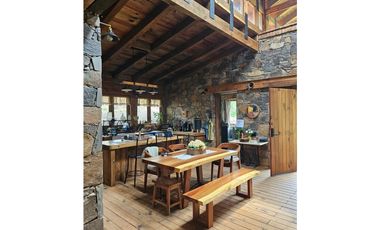 CASA DE MONTAÑA TIERRA DE KHA, LA MANZANILLA, CONCEPCION ( mazamitla )