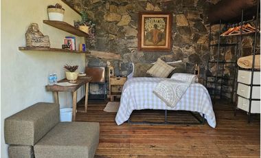 CASA DE MONTAÑA TIERRA DE KHA, LA MANZANILLA, CONCEPCION ( mazamitla )