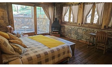 CASA DE MONTAÑA TIERRA DE KHA, LA MANZANILLA, CONCEPCION ( mazamitla )