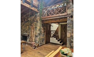CASA DE MONTAÑA TIERRA DE KHA, LA MANZANILLA, CONCEPCION ( mazamitla )