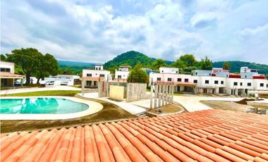 CASA EN VENTA Y PREVENTA EN ZONA NORTE CUERNAVACA LA HERRADURA