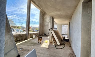 Terreno con construcción  en Acatlán, Hidalgo. 686.82 m2