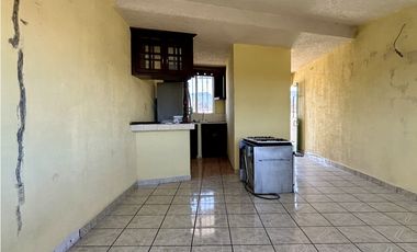 Terreno con construcción  en Acatlán, Hidalgo. 686.82 m2